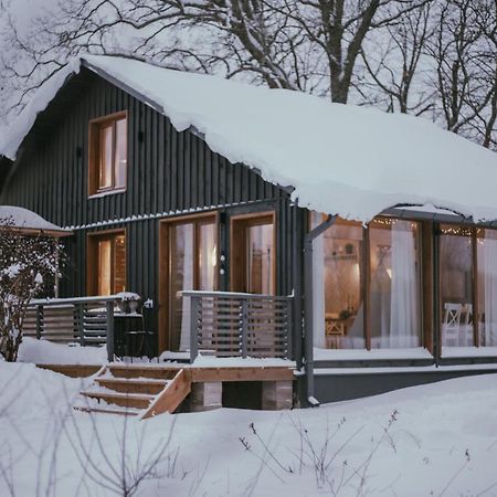 Viesu Maja Kalnaruski Ape Buitenkant foto