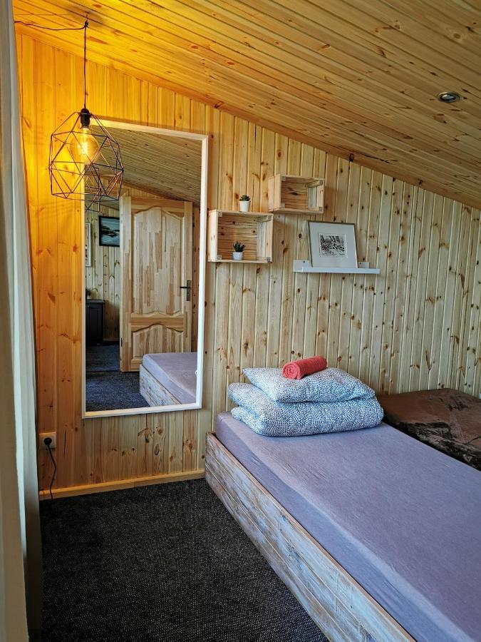 Viesu Maja Kalnaruski Ape Buitenkant foto