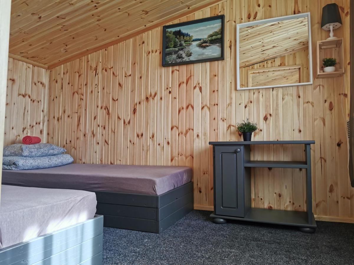 Viesu Maja Kalnaruski Ape Buitenkant foto