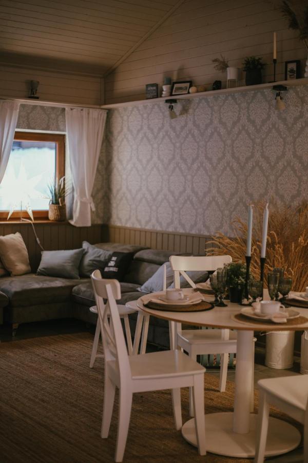 Viesu Maja Kalnaruski Ape Buitenkant foto