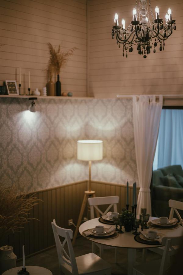 Viesu Maja Kalnaruski Ape Buitenkant foto