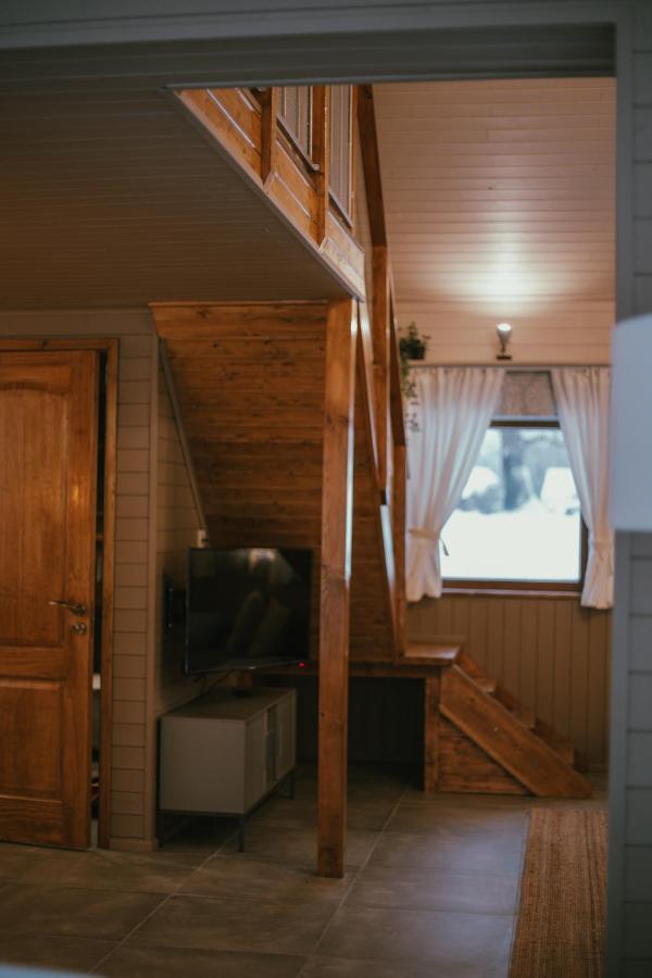 Viesu Maja Kalnaruski Ape Buitenkant foto